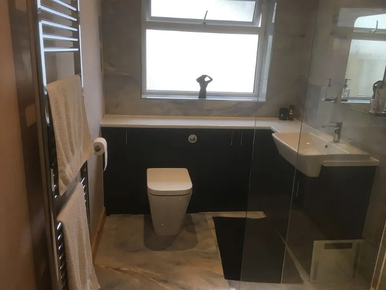 Bathroom tap repair in Blandford Forum