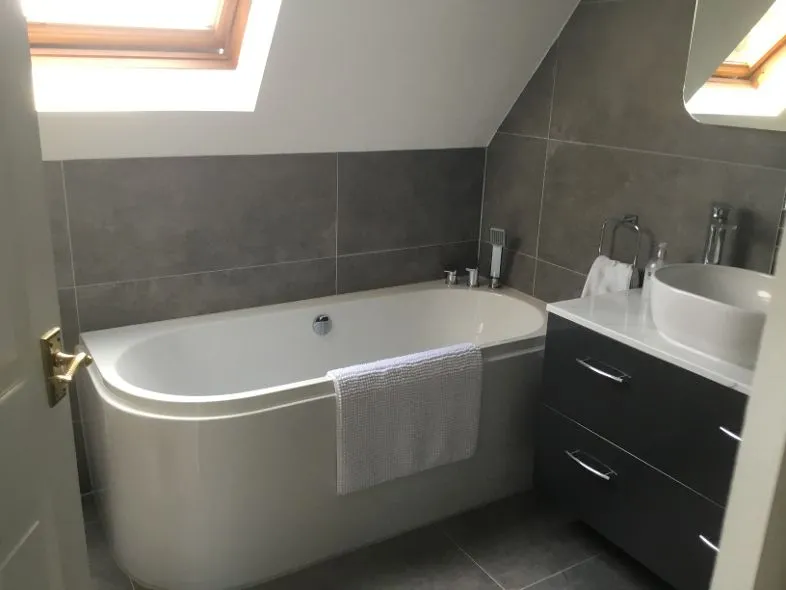 Toilet installation in Dorset