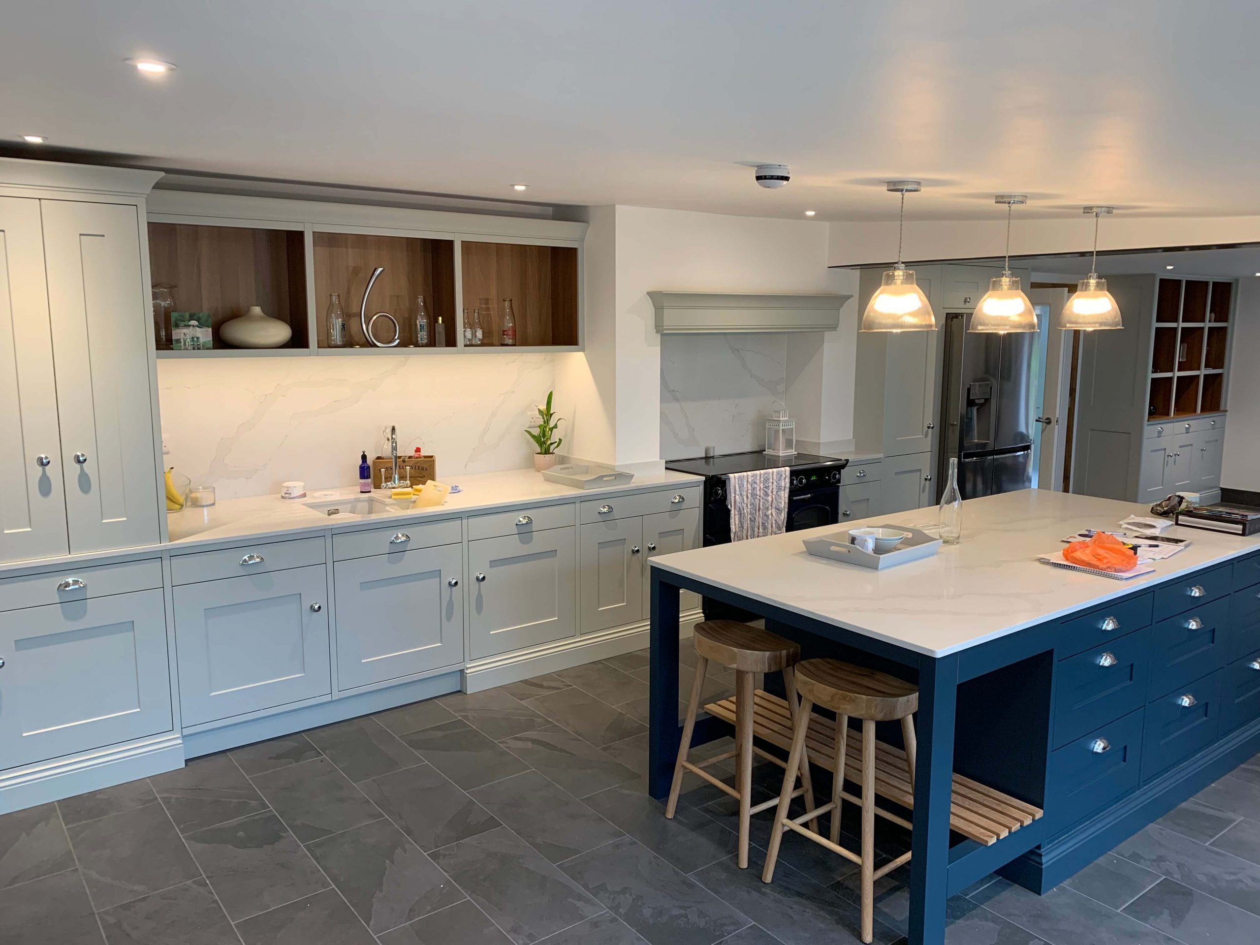 Kitchen sink installation in Blandford Forum