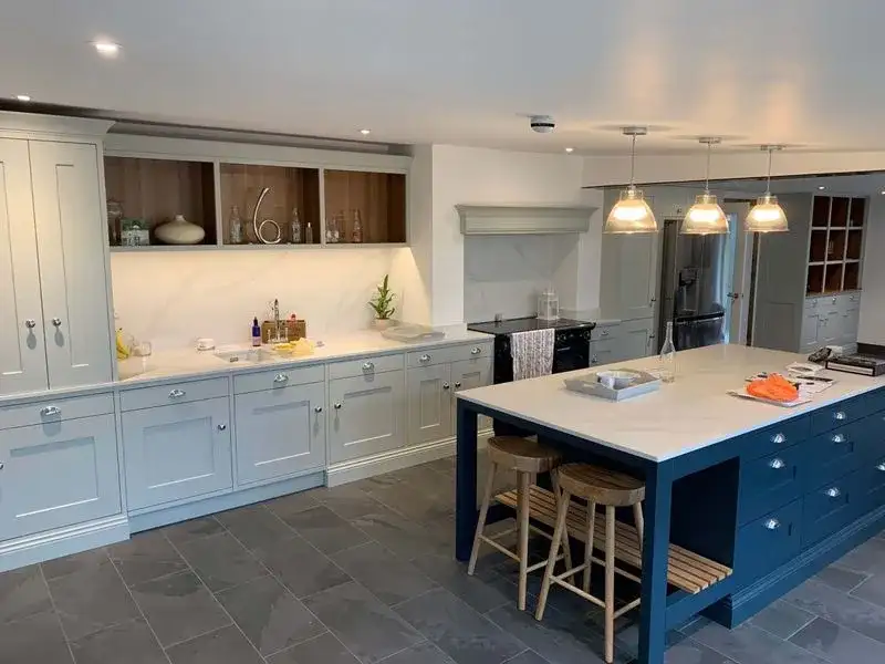 Kitchen sink installation in Blandford Forum