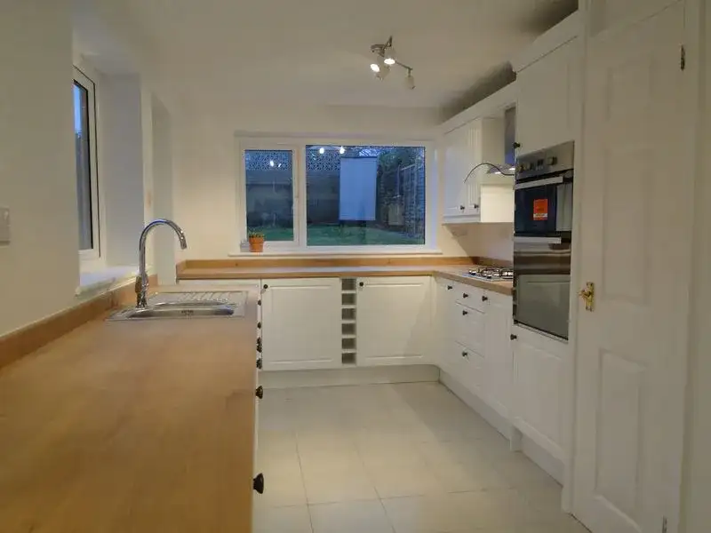 Kitchen work