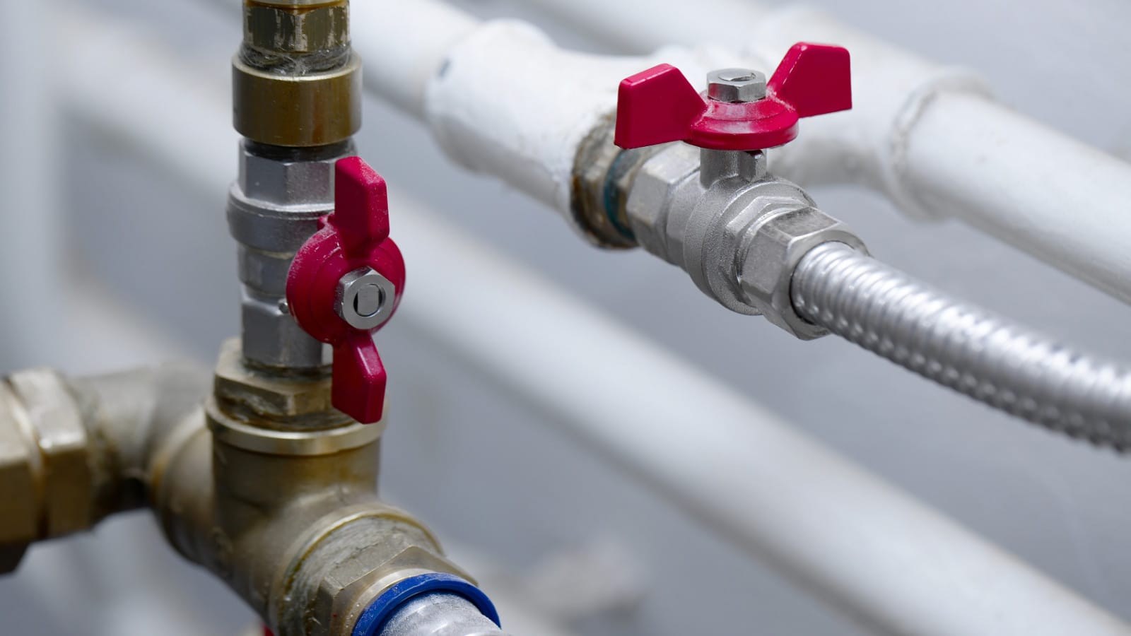 General plumbing repairs