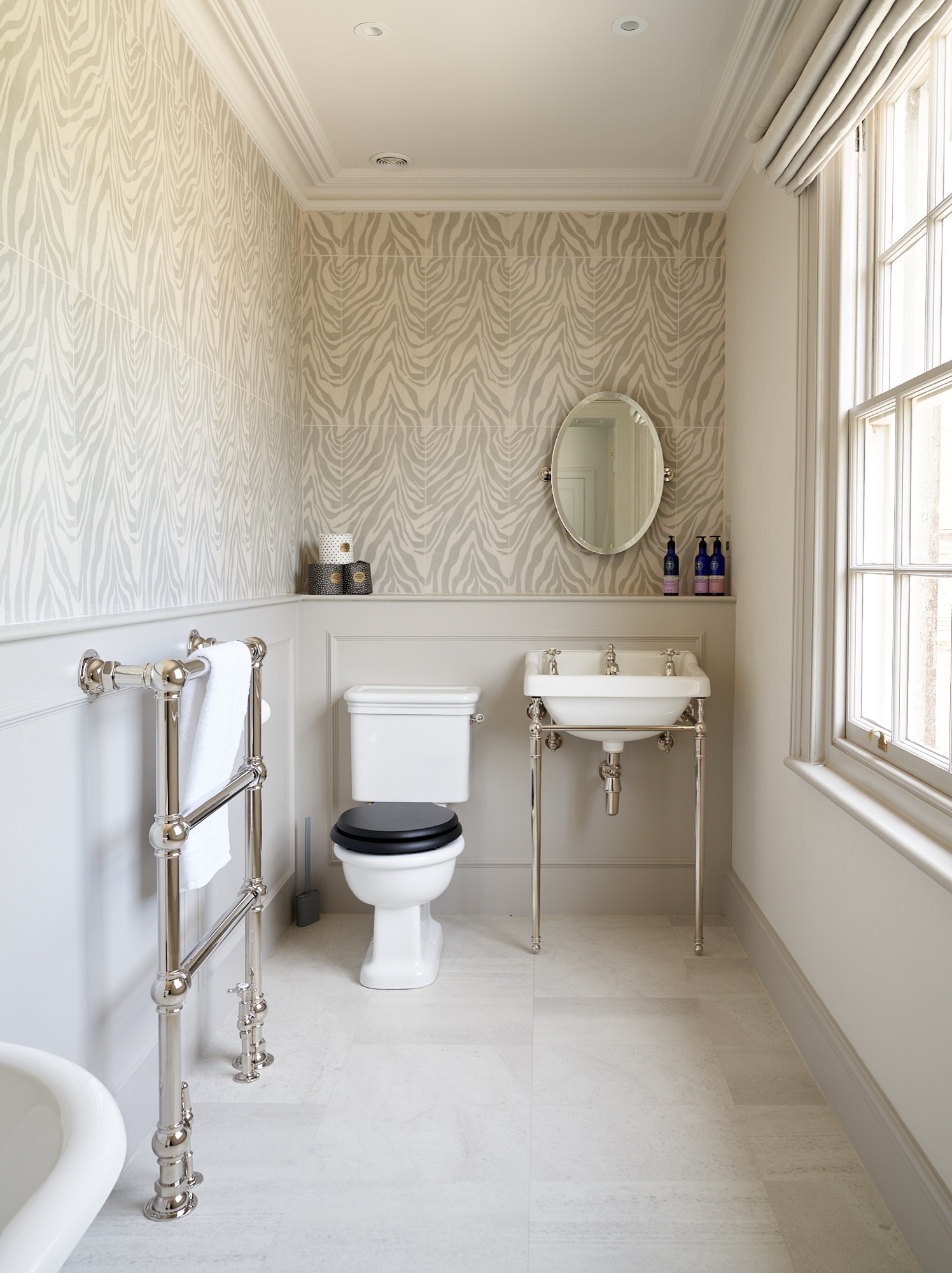 Toilet repair in Dorchester